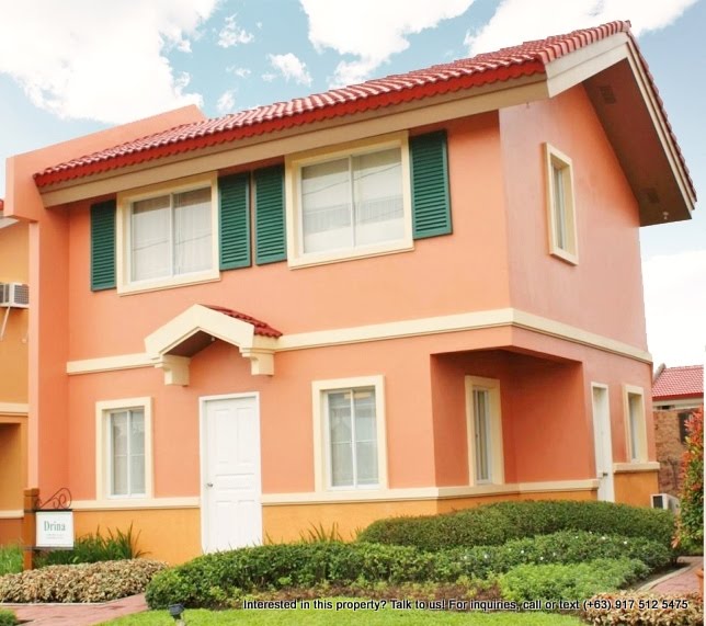 Drina Ready Home - Camella Tierra Nevada| Camella Prime House for Sale in General Trias Cavite