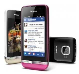 Nokia Asha 311 Nokia Asha 311 Harga Dan Spesifikasi