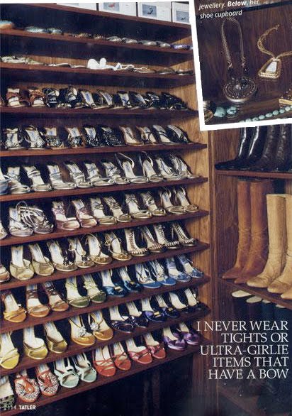 Malka In The Closet: CUSTOM SHOE STORAGE IDEAS