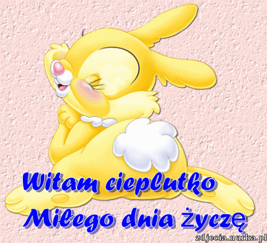 Wierszegify Na Dzień Dobry Witam Zwierzetaptaki