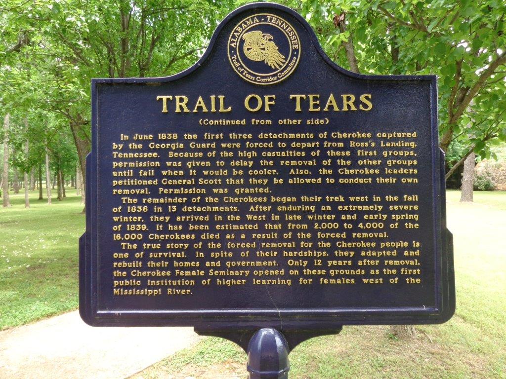 Travels Without Charley Enjoying Steinbeck's America 5/29 Tahlequah