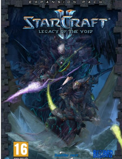 starcraft ii legacy of the void starcraft ii legacy of the void