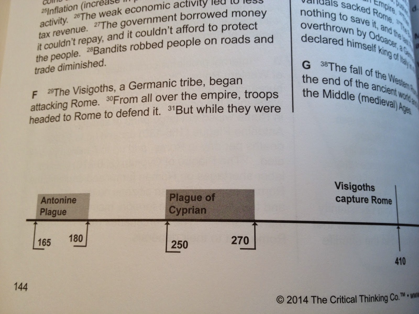 Homeschool Review World History Detective, Book 1 A TOS Crew Review