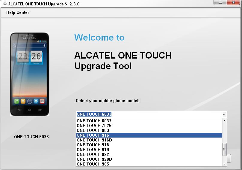 one touch upgrade s 2.8.0 скачать