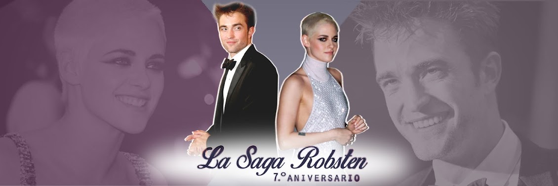 La Saga Robsten