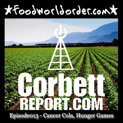 #Audio: Episode013 - Cancer Cola, Hunger Games #Audio: Episode013 - Cancer Cola, Hunger Games
