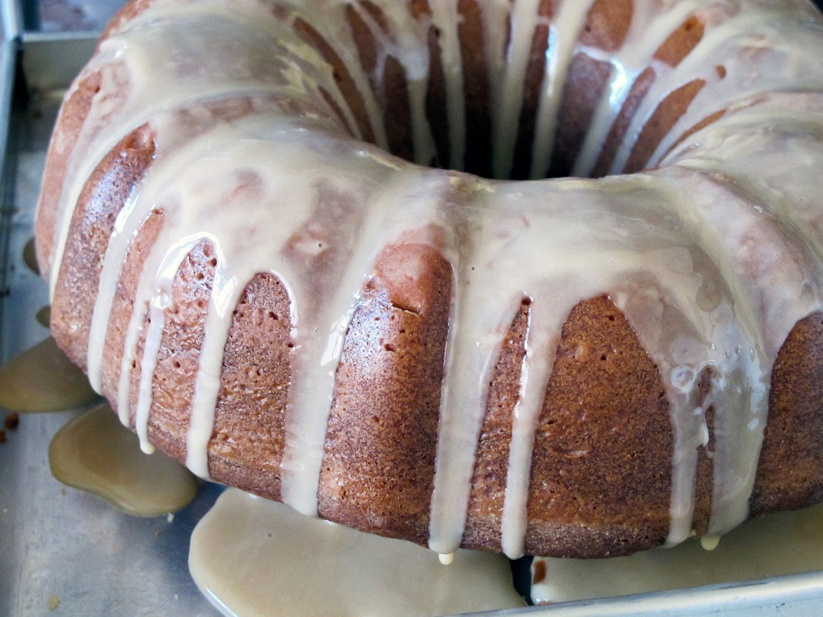 Forget Those Calories Irish Cream Bailey S Bundt Cake