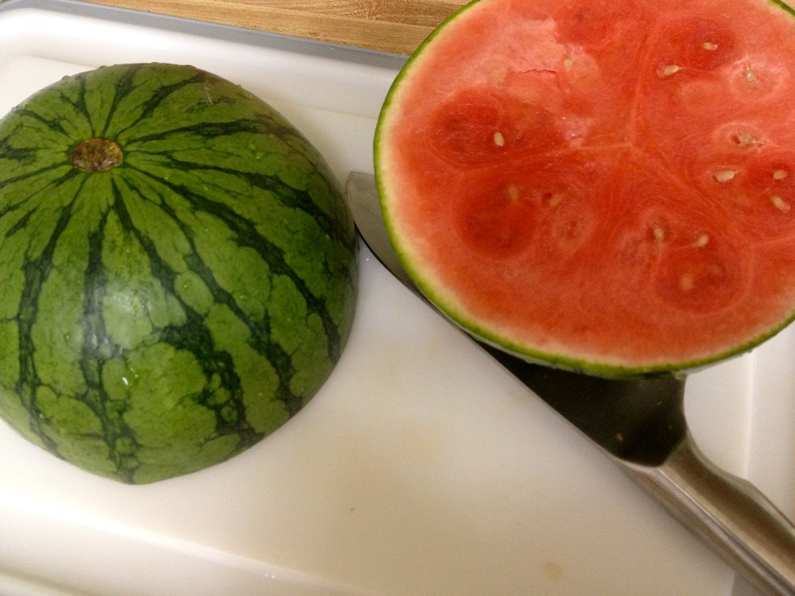 Fresh Fruit Platter for a Crowd