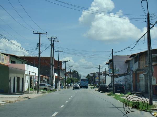 Fortaleza em Fotos e Fatos Bairros de Fortaleza Bom Jardim Fortaleza em Fotos e Fatos Bairros de Fortaleza Bom Jardim