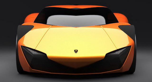 2020 Lamborghini Minotauro Concept