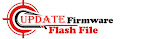 Update Firmware Flash File