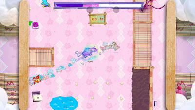 Slow Down, Bull Slow Down, Bull