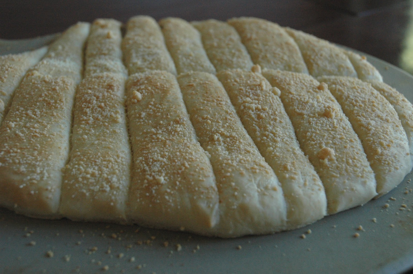 One Hour Breadsticks