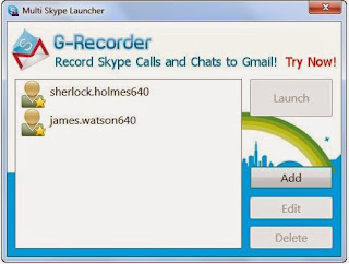 Multi Skype Launcher Download Free