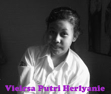 Profile Blogger - Vieirsa Putri Herlyanie