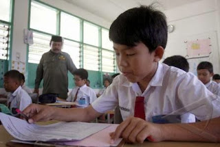 Contoh Soal UTS kelas IV KTSP Contoh Soal UTS IPA, IPS, PKn, Matematika kelas IV KTSP
