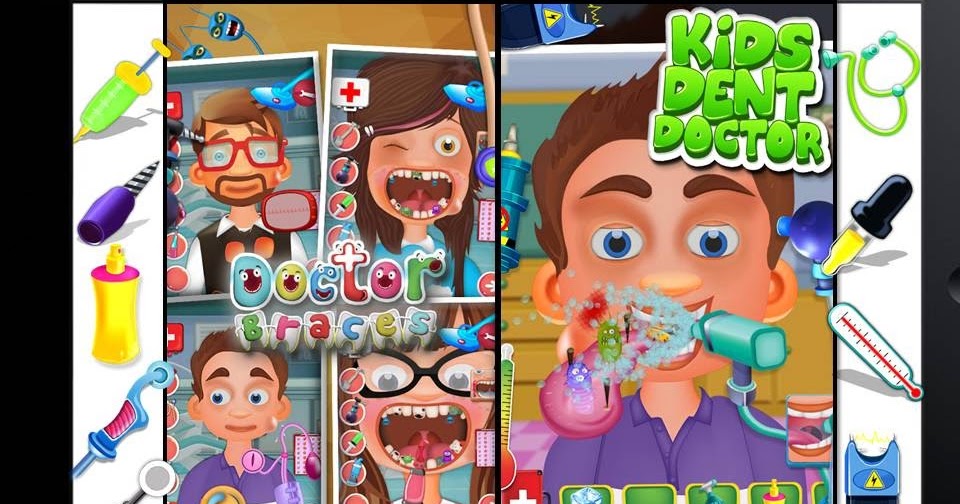 dentist fear game dentist fear game