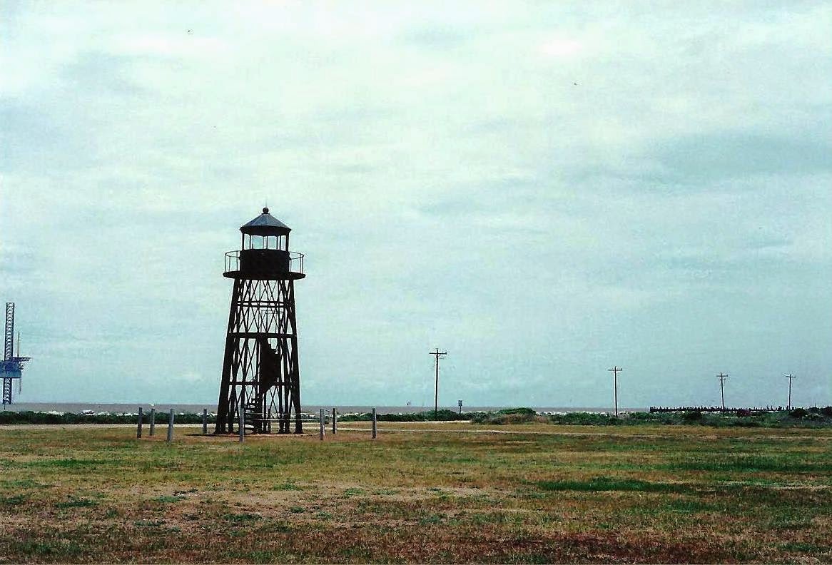 Al's Lighthouses Alabama Mobile Point Lighthouse