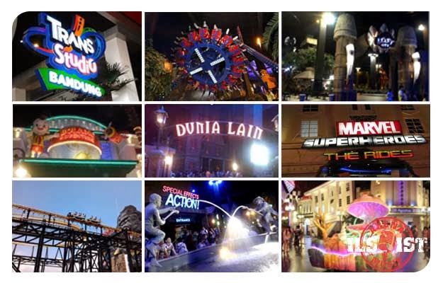 TRANS STUDIO TRANS STUDIO