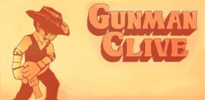 Gunman Clive For 3DS