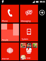 WP7-Monochromatic 3.3 MOD PACK