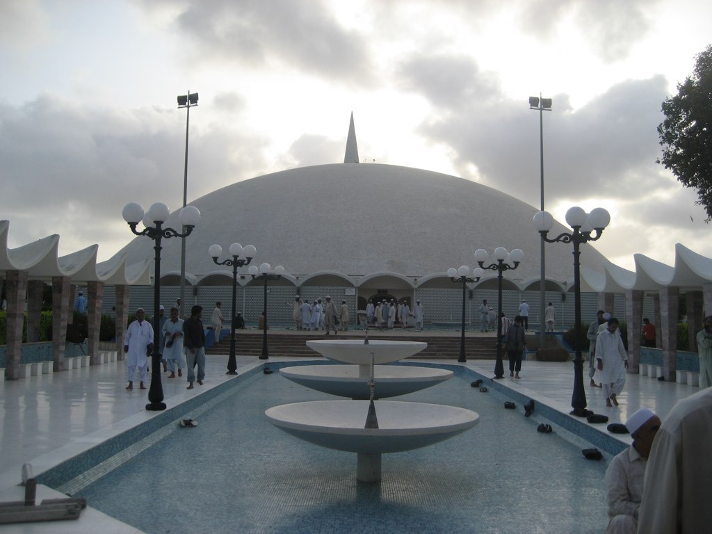 Tooba Mosque
