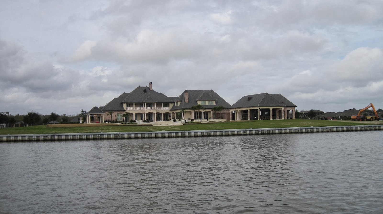 Bucket List Lake Charles to Houma, LA