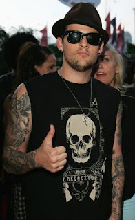 Joel Madden Tattoo Designs