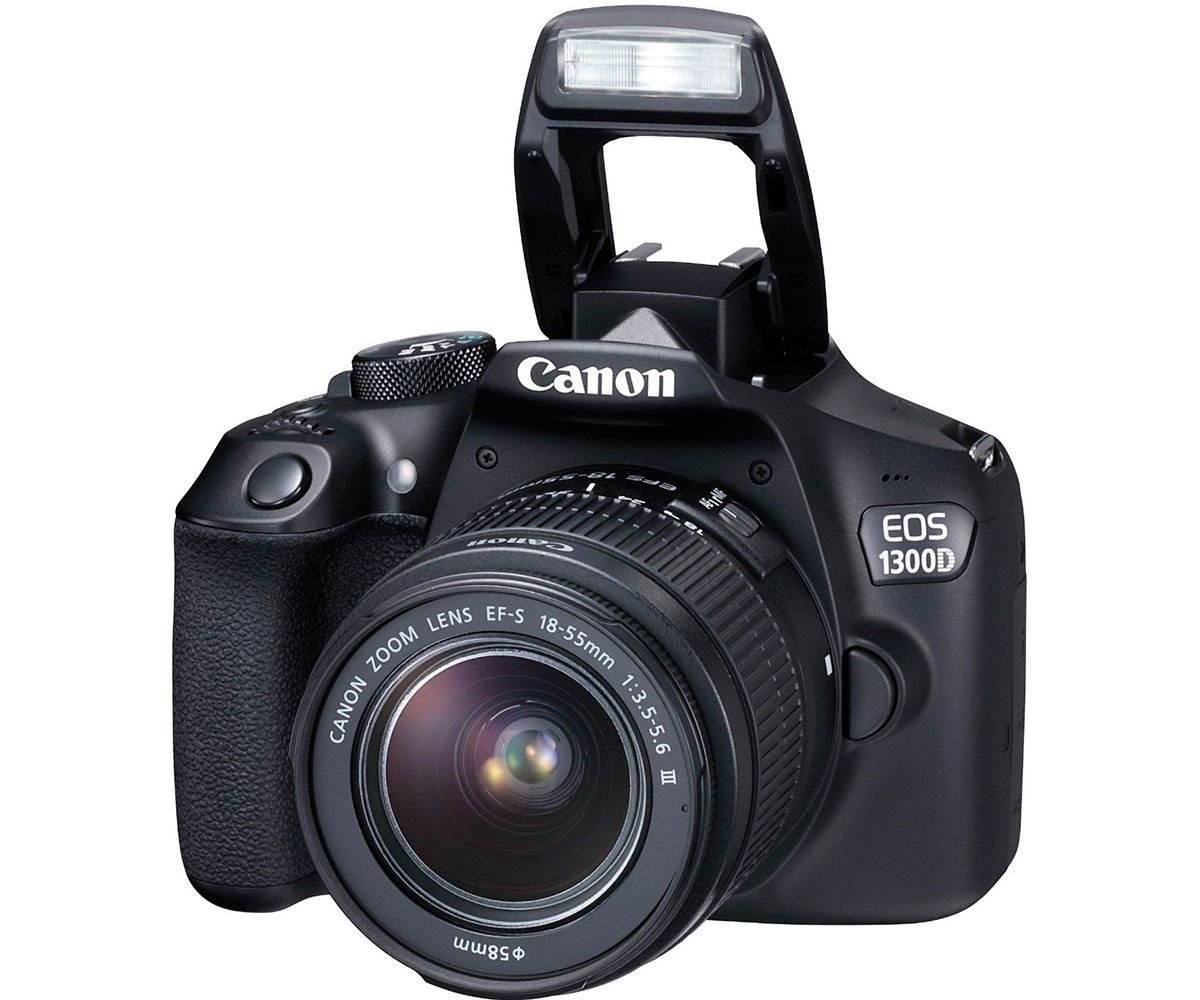 Canon EOS 1300D