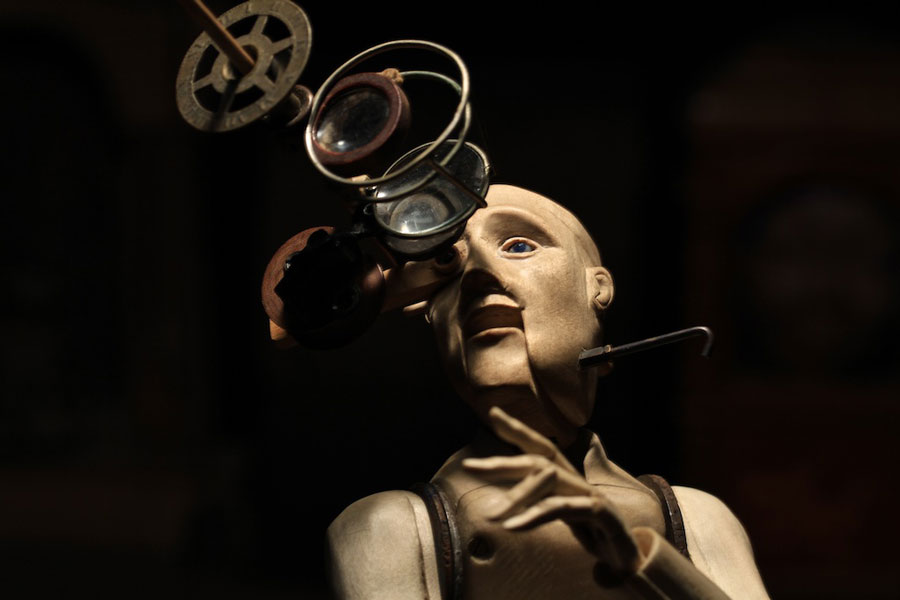 Stephanie Brockway John Frame PDX Art MuseumYou Must see by 5/27