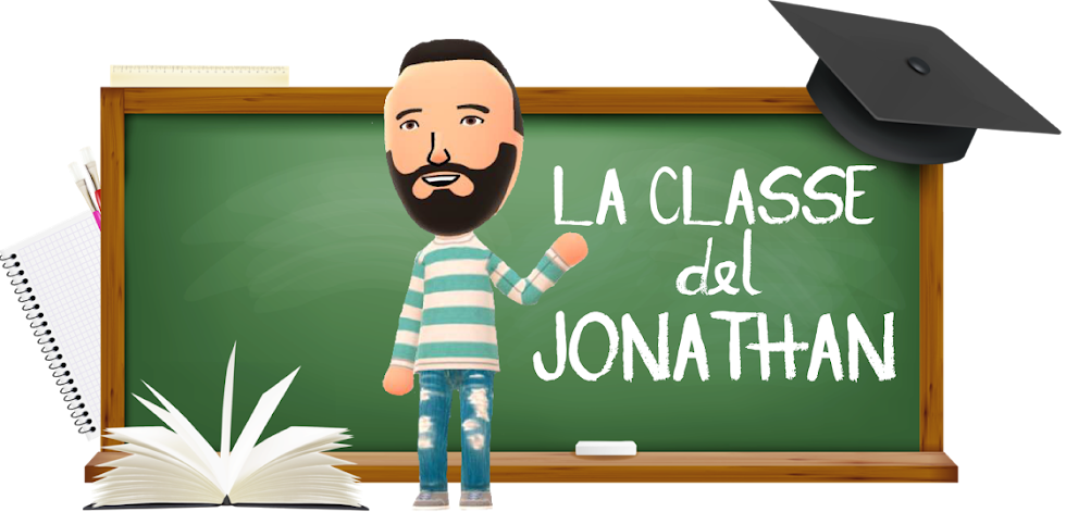 La classe del Jonathan