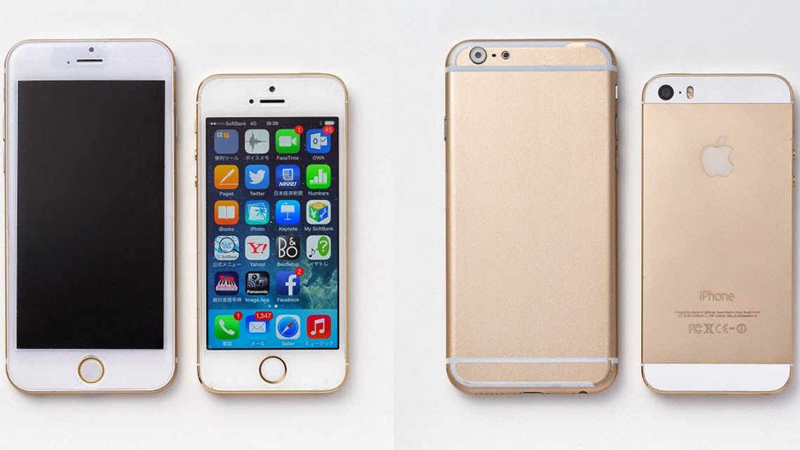 iPhone 6: rumores de fecha de lanzamiento, colores, tamaños y opciones