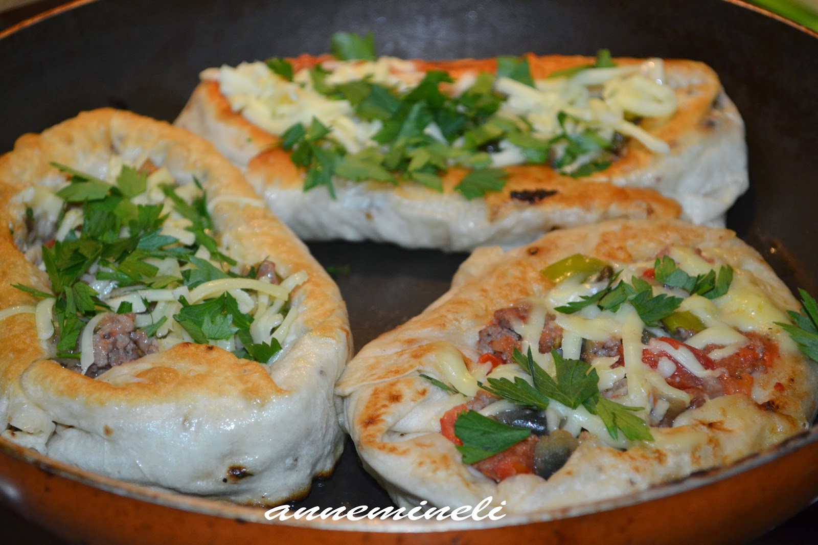 ANNEMİNELİ RAMAZAN İÇİN TADINA DOYAMIYACAĞINIZ KÖY YUFKASINDAN HAVUZ