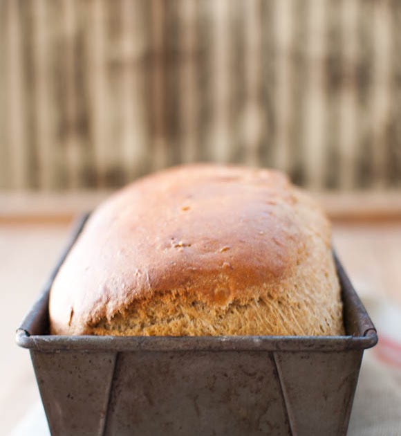 Scandi Home Fourflour bread The only bread recipe you'll ever need