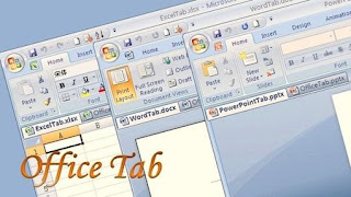 Office Tab Enterprise Edition 9.1