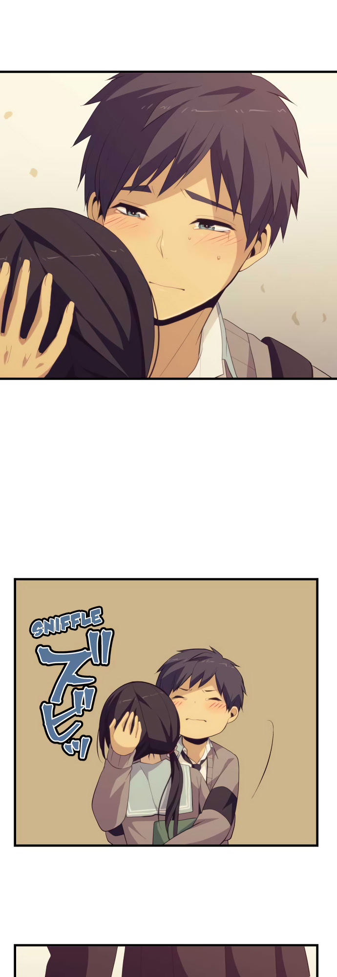 ReLIFE chap 213