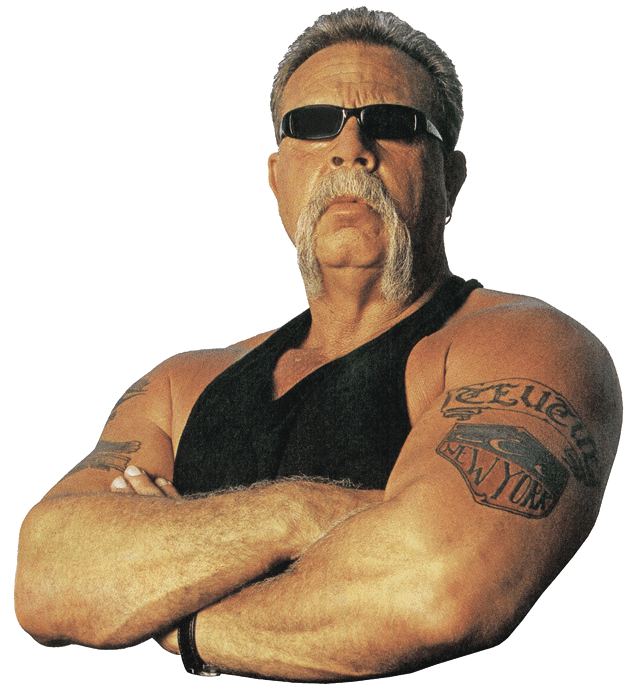 OCC Choppers Paul Sr. Died