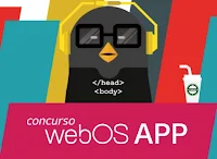 Concurso webOS App www.concursowebosapp.com.br