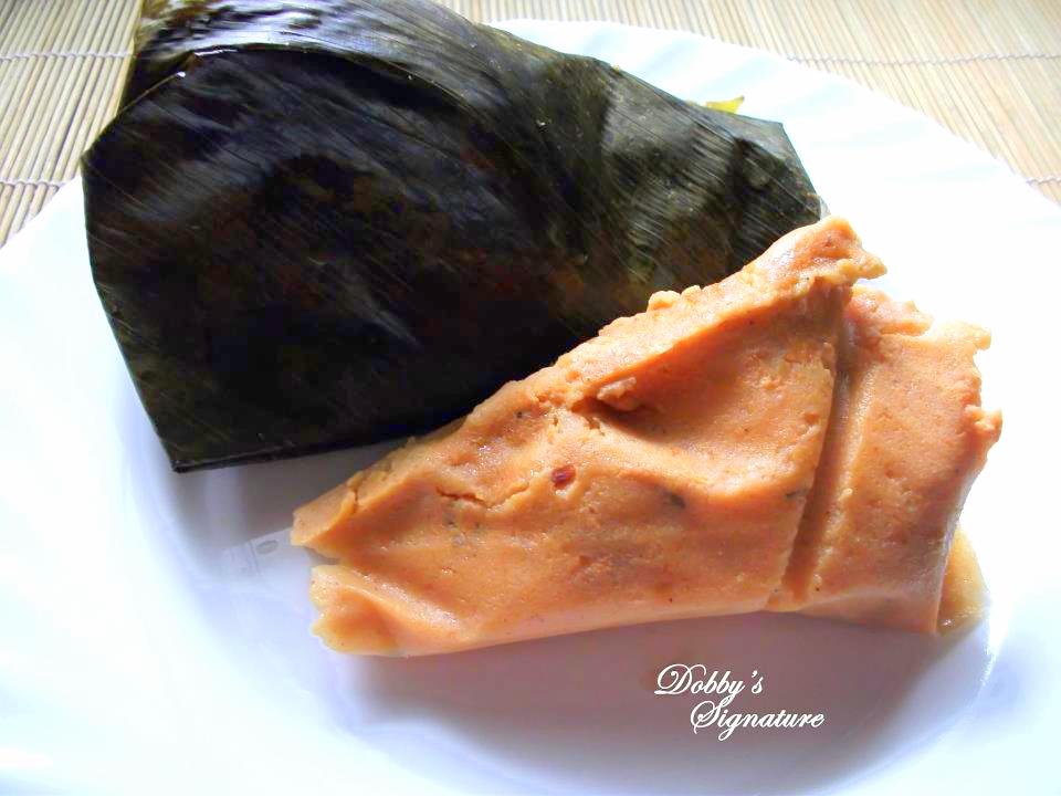 How to Make Nigerian Moi Moi Dobby's Signature