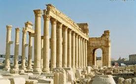 Palmira ( تدمر)