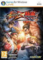 Street Fighter X Tekken PC Street Fighter X Tekken PC
