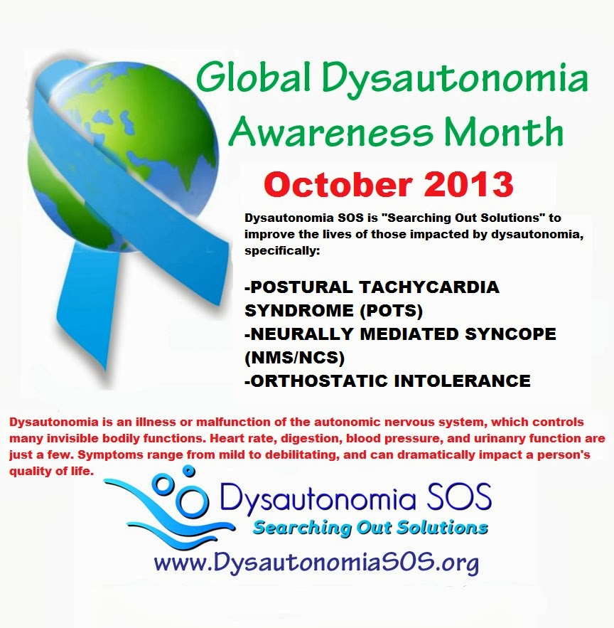 dysautonomia pots
