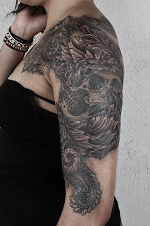 Tattoo Sleeves Skulls