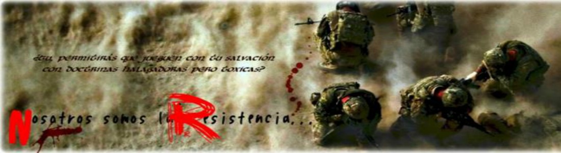 Radicalidad y Resistencia