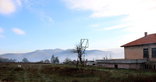 Beautiful morning, if a big cold Beautiful morning, if a big cold