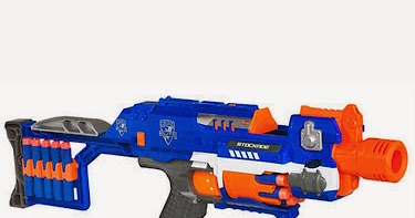 Nerf N-Strike Elite Stockade Blaster 