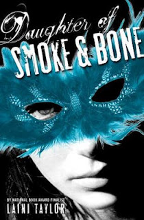 Daughter of Smoke and Bone by Laini Taylor Review