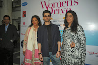 Neil Nitin Mukesh at Lavasa Women's Drive Meet