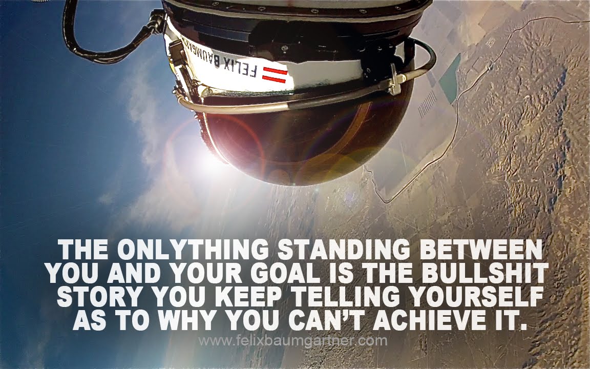 Felix Baumgartner's Mission to the Edge of Space