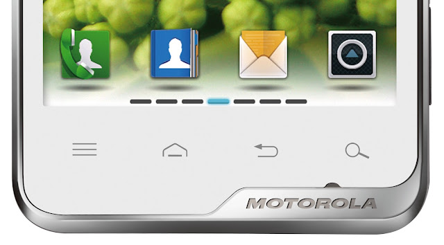 Motorola Motoluxe MT680 - Moto MT680 - China Mobile